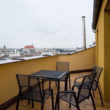 Empirent New Town Apartments Praga Zewnętrze zdjęcie