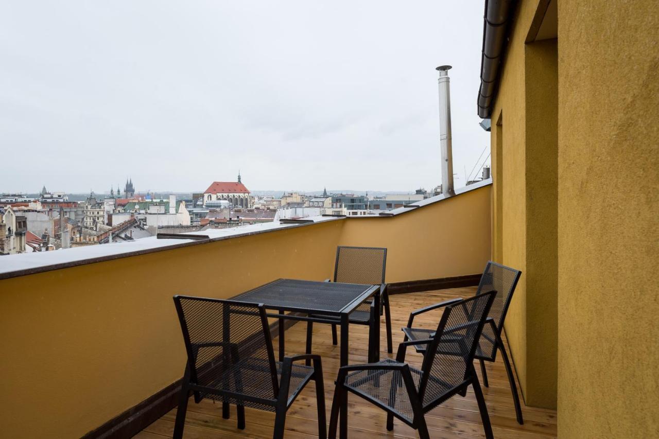 Empirent New Town Apartments Praga Zewnętrze zdjęcie